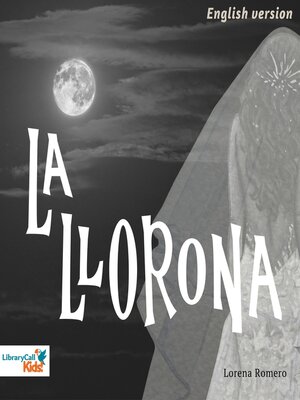 cover image of La Llorona (English Version)